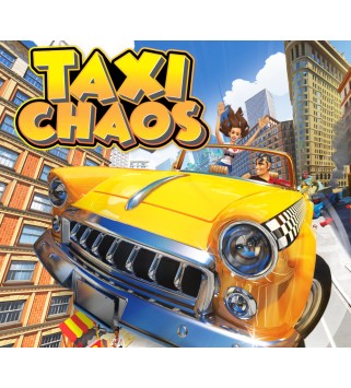 Taxi Chaos XBOX One Xbox One Key 